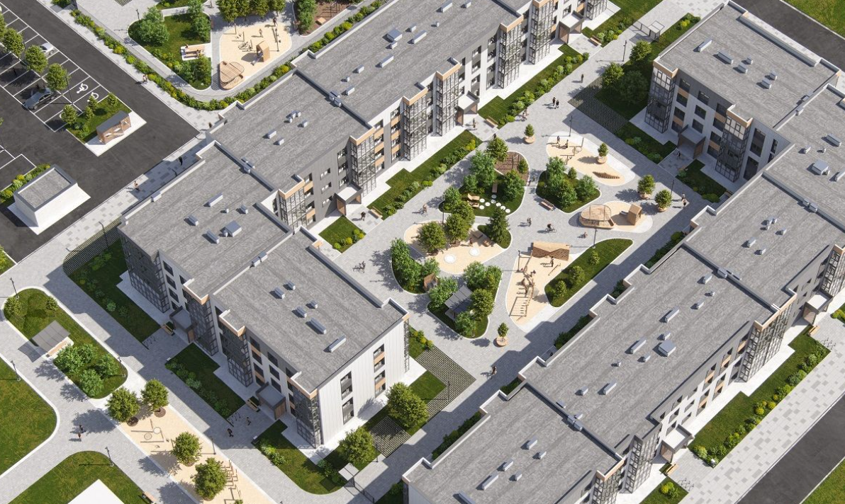 Большая Полянка